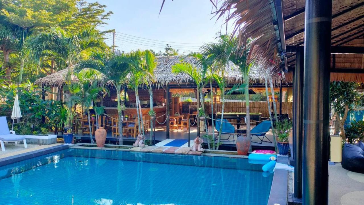 Harmony Naturist Resort Rawai Phuket 18Yr Minimum Age Only Nudist Nake D Fkk מראה חיצוני תמונה