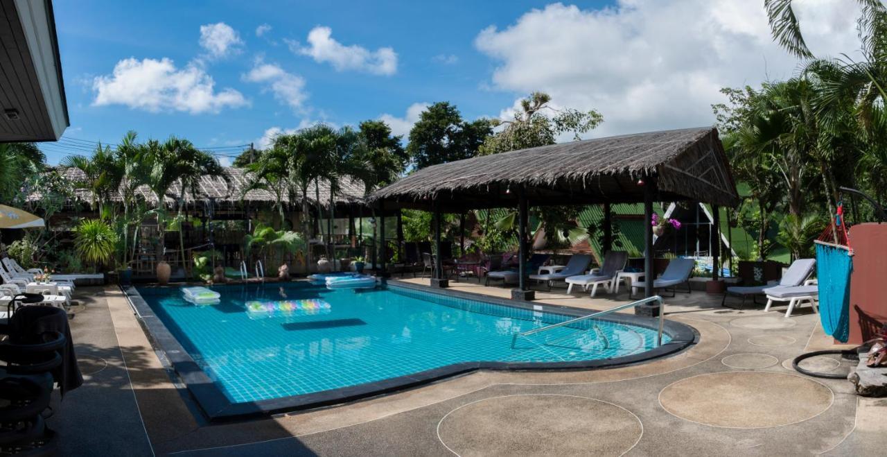 Harmony Naturist Resort Rawai Phuket 18Yr Minimum Age Only Nudist Nake D Fkk מראה חיצוני תמונה