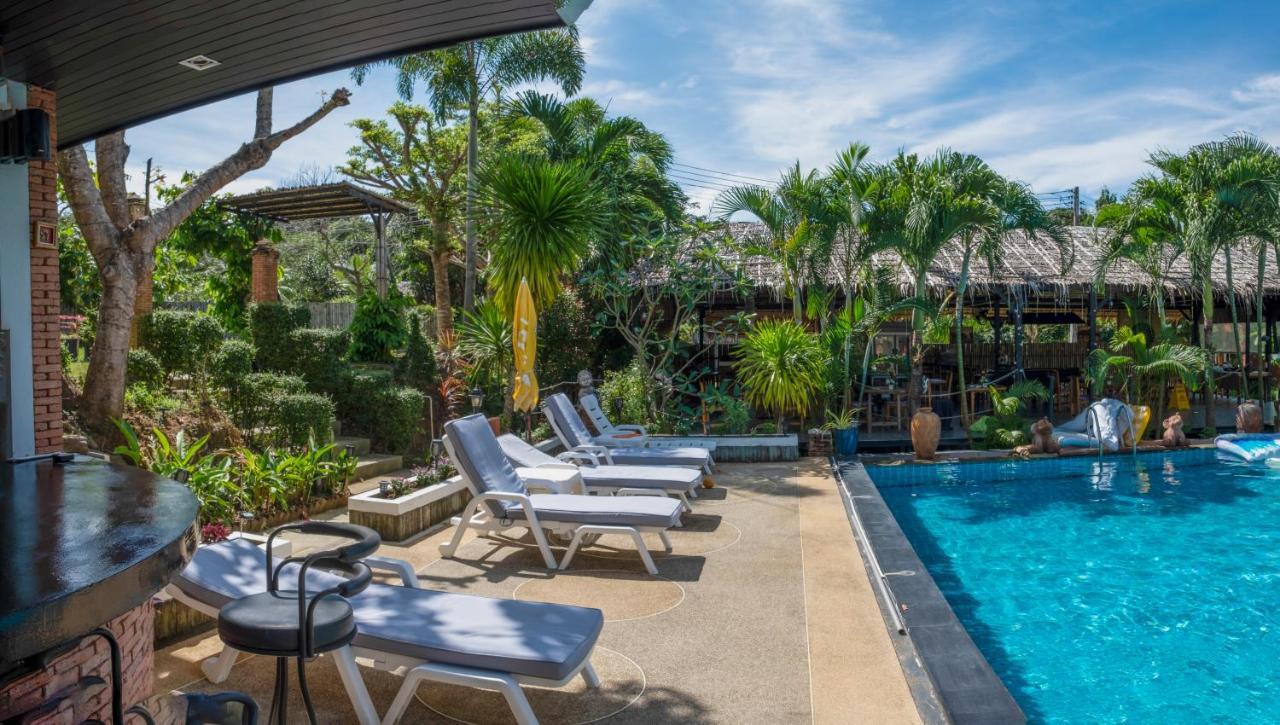 Harmony Naturist Resort Rawai Phuket 18Yr Minimum Age Only Nudist Nake D Fkk מראה חיצוני תמונה
