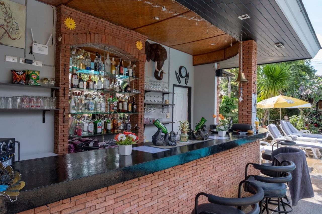 Harmony Naturist Resort Rawai Phuket 18Yr Minimum Age Only Nudist Nake D Fkk מראה חיצוני תמונה