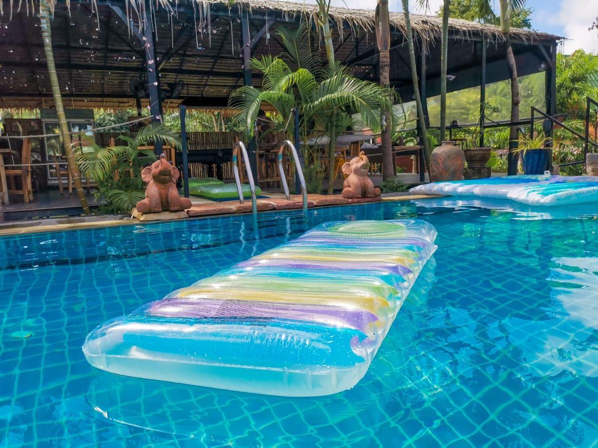 Harmony Naturist Resort Rawai Phuket 18Yr Minimum Age Only Nudist Nake D Fkk מראה חיצוני תמונה