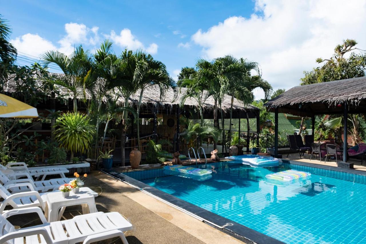 Harmony Naturist Resort Rawai Phuket 18Yr Minimum Age Only Nudist Nake D Fkk מראה חיצוני תמונה