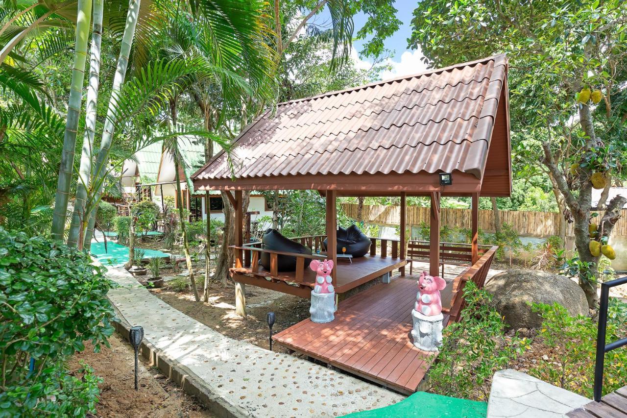 Harmony Naturist Resort Rawai Phuket 18Yr Minimum Age Only Nudist Nake D Fkk מראה חיצוני תמונה
