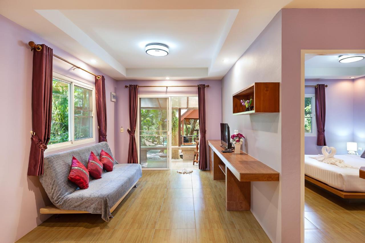 Harmony Naturist Resort Rawai Phuket 18Yr Minimum Age Only Nudist Nake D Fkk מראה חיצוני תמונה